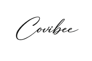 elegant covibee logo